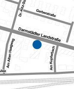 Vorschau: Karte von Floh-Markthalle