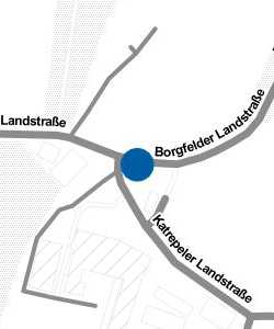 Vorschau: Karte von Polizeistation Borgfeld