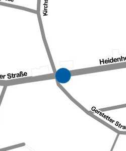 Vorschau: Karte von Söhnstetten Böhmenkircher Straße