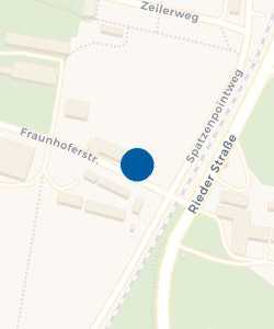 Vorschau: Karte von Historische Fraunhofer-Glashütte