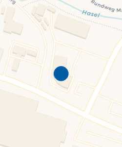 Vorschau: Karte von Autohaus Hommel