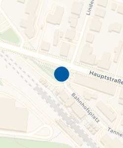 Vorschau: Karte von Bahnhofsplatz Neubiberg
