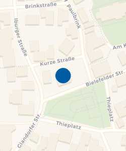 Vorschau: Karte von Sparkasse Osnabrück - Filiale