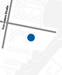 Vorschau: Karte von Kita Von-Halem-Straße