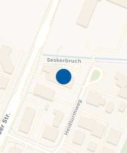 Vorschau: Karte von Bäckerei Markus Mertens