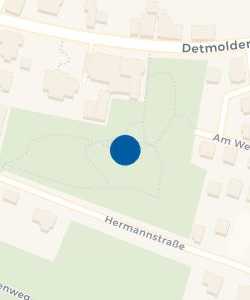 Vorschau: Karte von Weberpark