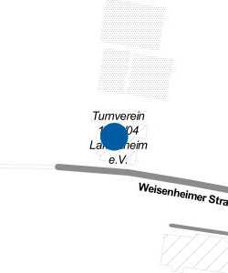 Vorschau: Karte von Turnverein 1864/04 Lambsheim e.V.
