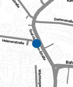 Vorschau: Karte von Katz der bäcker GmbH - Markgröningen Helenenstraße