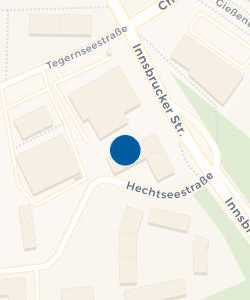 Vorschau: Karte von Hübsch Verwaltungs GmbH