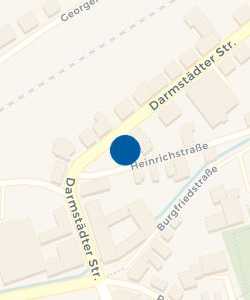 Vorschau: Karte von Backhaus Bickert