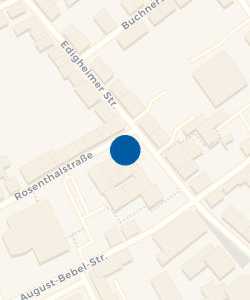 Vorschau: Karte von Stadtteil-Bibliothek Oppau
