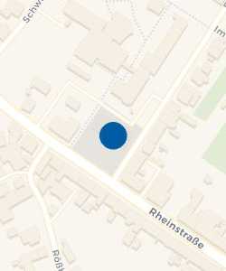 Vorschau: Karte von Markthalle Rheinau