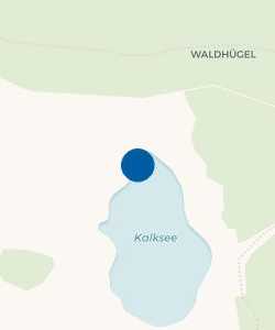 Vorschau: Karte von Waldhügel