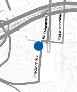 Vorschau: Karte von Biber Apotheke am Friedensplatz