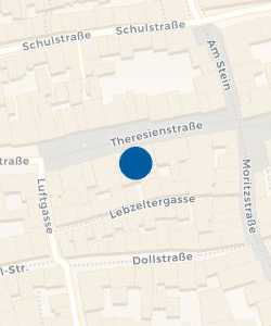 Vorschau: Karte von Juwelier Stein, Ingolstadt
