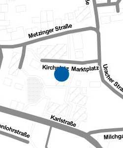 Vorschau: Karte von Rathaus Schlössle