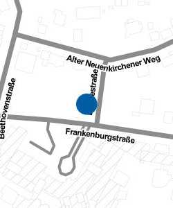 Vorschau: Karte von Medizinisches Versorgungszentrum Rheine GbR