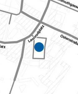 Vorschau: Karte von Leonrodplatz