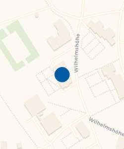 Vorschau: Karte von Ambulanter Psychiatrischer Pflegedienst im Psychiatrischen Zentrum Nordbaden