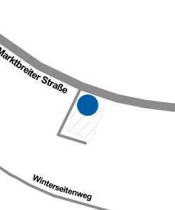 Vorschau: Karte von Marktbäckerei Fuchs
