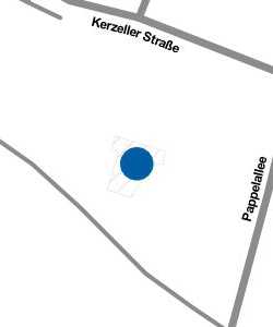 Vorschau: Karte von Dorfgemeinschaftshaus Rothemann