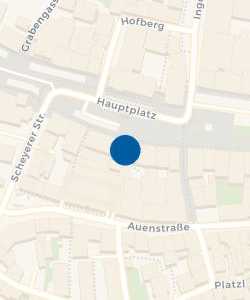 Vorschau: Karte von Bäckerei Wiesender GmbH & Co. KG