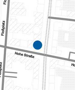 Vorschau: Karte von Denns BioMarkt