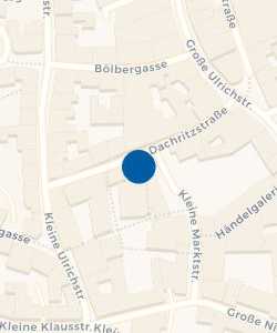 Vorschau: Karte von Wohntraum Immobilien GmbH