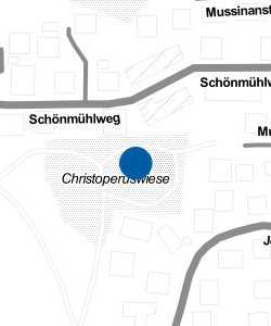 Vorschau: Karte von Christophorus Wiese