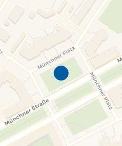 Vorschau: Karte von Münchner Platz