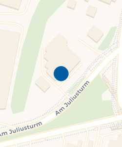 Vorschau: Karte von ALLROUND Autovermietung GmbH – Station Spandau
