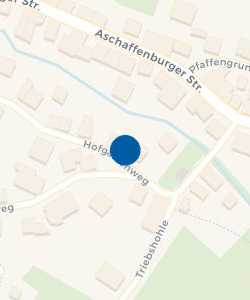 Vorschau: Karte von Feuerwehrgerätehaus Gailbach