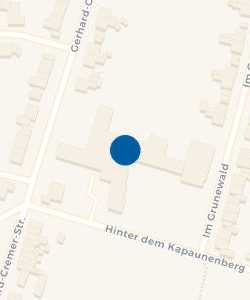 Vorschau: Karte von Förderzentrum