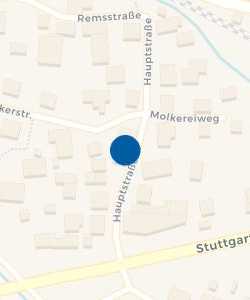 Vorschau: Karte von Metzgerei Widmann