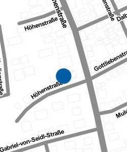 Vorschau: Karte von Evangelische Kirchengemeinde Worms-Herrnsheim
