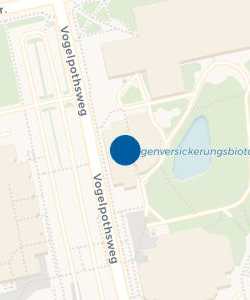 Vorschau: Karte von Sparkasse Dortmund - Filiale