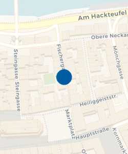 Vorschau: Karte von Janine's Schätzchen - Nähcafe Heidelberg