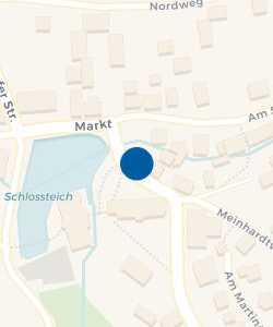 Vorschau: Karte von Bäckerei & Eiscafé Hübner