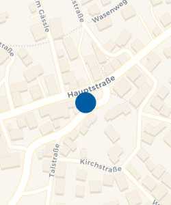 Vorschau: Karte von PostPoint Rathaus Schlaitdorf