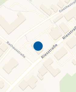 Vorschau: Karte von Sparkasse Rotenburg Osterholz - Geschäftsstelle