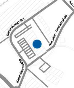Vorschau: Karte von Stadthaus - Sitz der VG Hermsdorf
