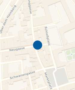 Vorschau: Karte von Residenz Buchhandlung