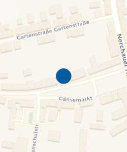 Vorschau: Karte von Sparkasse Muldental - SB-Standort