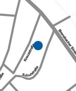 Vorschau: Karte von Grundschule Wersau
