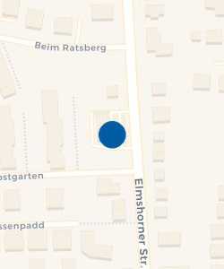 Vorschau: Karte von Tankcenter Pinneberg