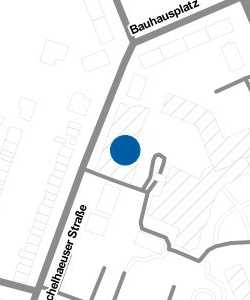 Vorschau: Karte von Marienheim Altenpflegeheim