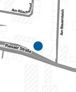 Vorschau: Karte von RIS - Riesaer Straße