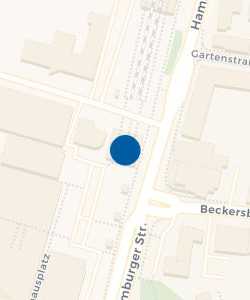 Vorschau: Karte von ABA Assekuranzmakler GmbH