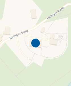Vorschau: Karte von Forsthaus Heiligenberg