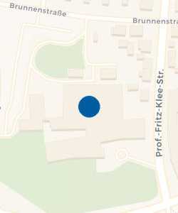 Vorschau: Karte von Klinikum Fichtelgebirge - Haus Selb